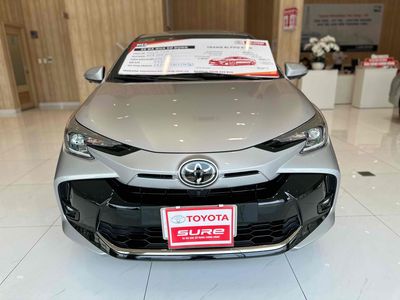 Toyota Vios G 2023 giảm tiền mặt , 20 tr tặng pk