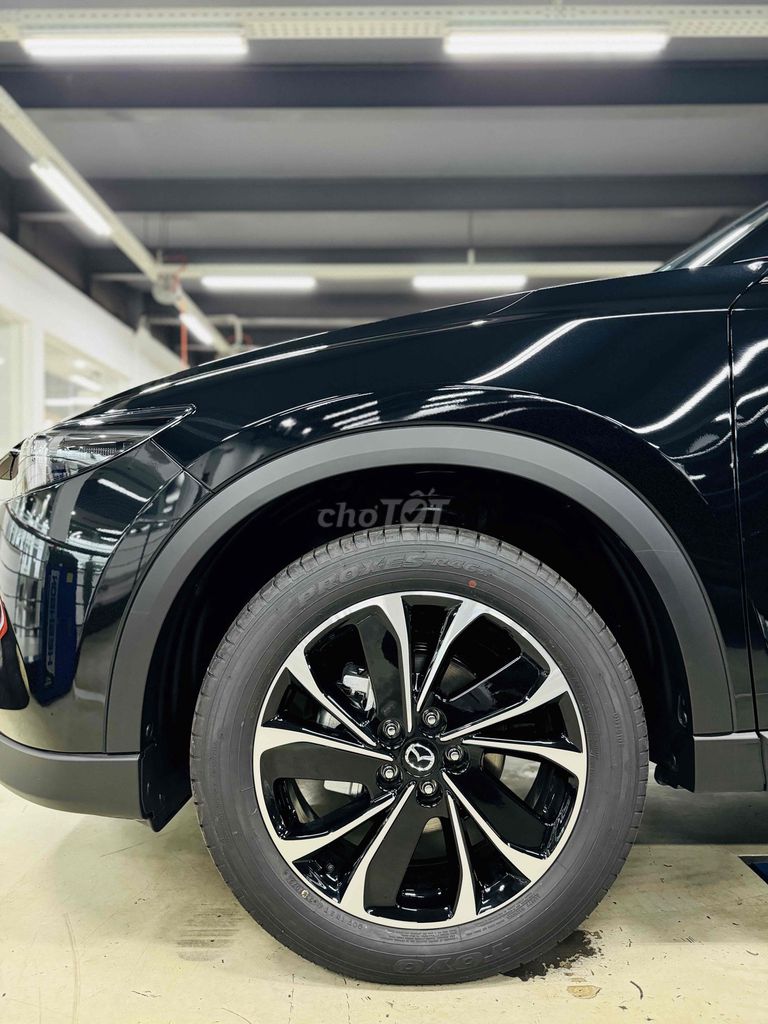 New Mazda CX 5 ưu đãi 50% trước bạ trả trước 250Tr. Mua bán Ô tô tại Quận Bình Tân Tp Hồ Chí Minh được đăng bởi  MAZDA SÀI GÒN hình 4