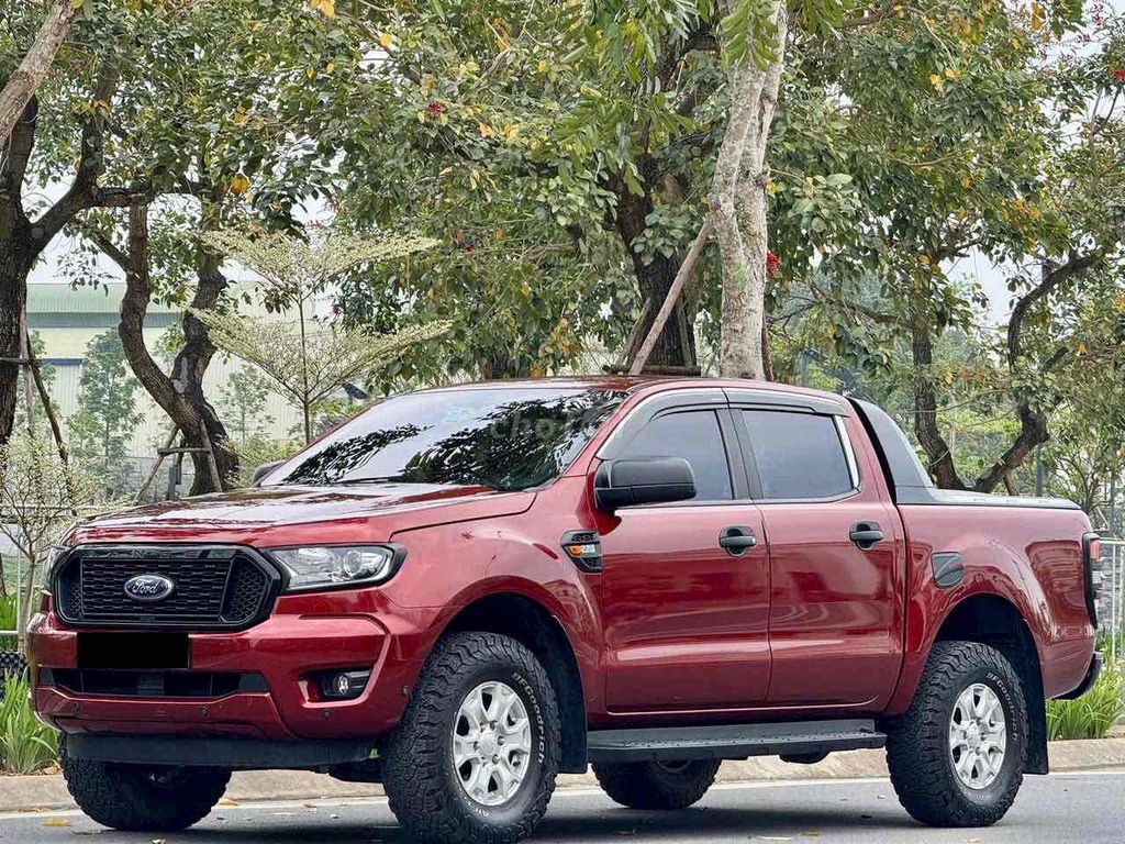 Ford Ranger 2019 XLS 2.2L 4x2 MT - 80000 km. Mua bán Ô tô tại Quận Hà Đông Hà Nội được đăng bởi gia huy hình 3