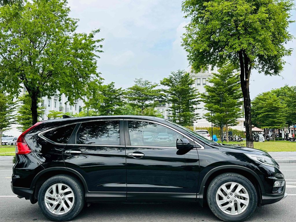 Honda CR V 2016 2.0 AT - 90000 km. Mua bán Ô tô tại Quận Hoàng Mai Hà Nội được đăng bởi Phạm Mạnh Đức  hình 4