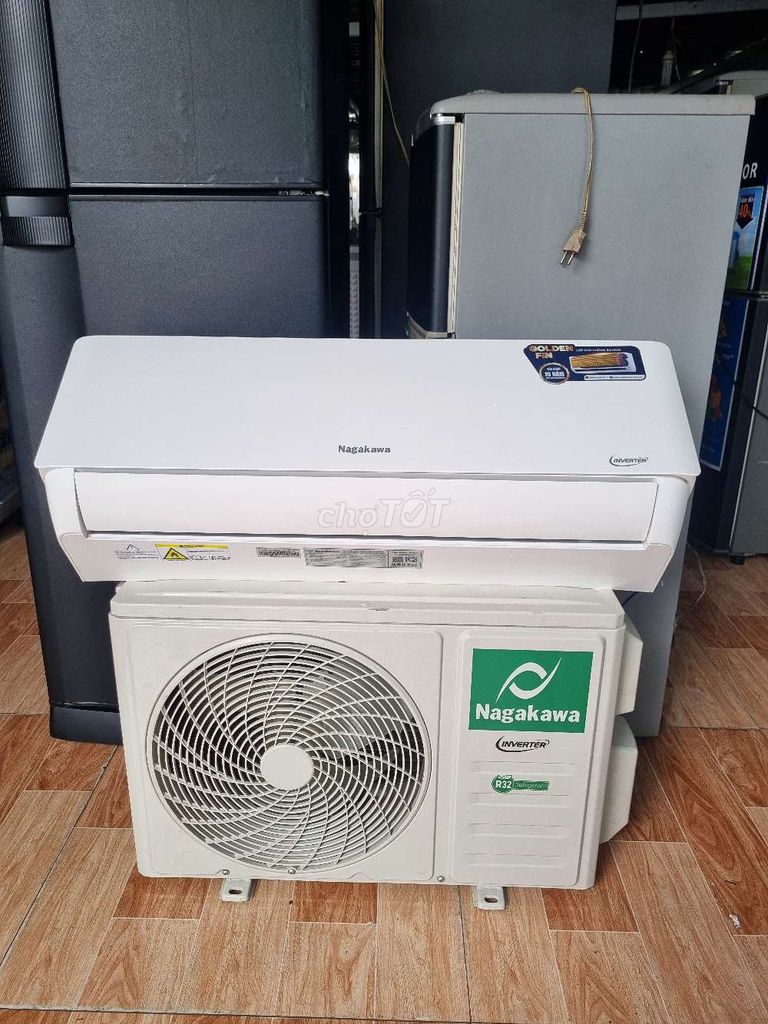 Máy lạnh Nagakawa INVERTER 1Hp .MỚI 99%