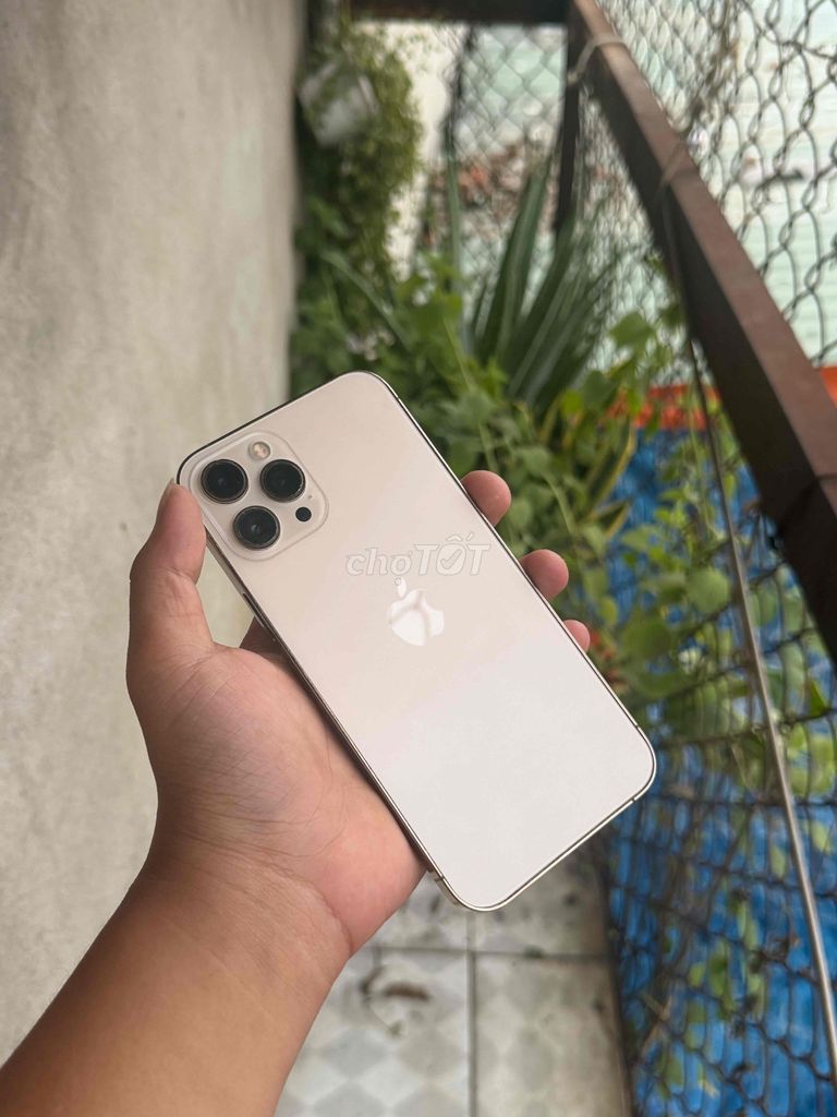 iPhone 12 Pro Max 128GB mất face id quốc tế. Mua bán Điện thoại tại Quận Bình Tân Tp Hồ Chí Minh được đăng bởi tmt hình 1