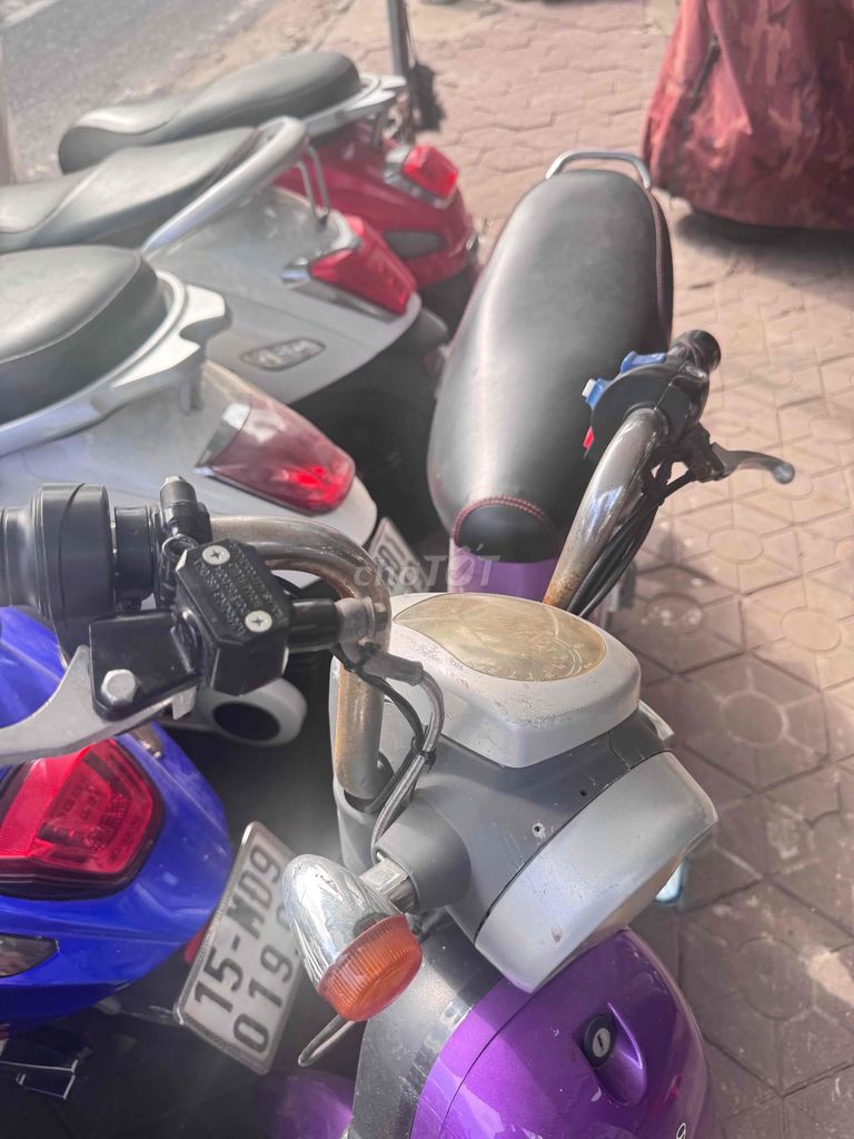 xe nijia bàn đạp cho học sinh. Mua bán Xe điện tại Quận Hải An Hải Phòng được đăng bởi công khang bike  hình 3