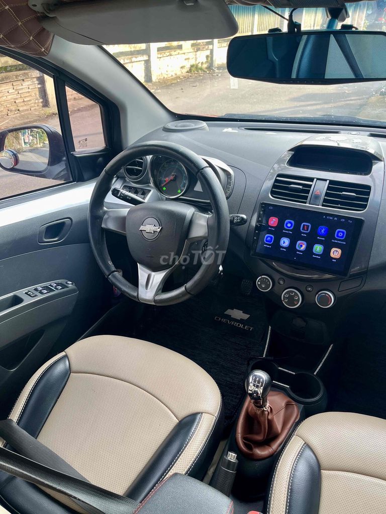 Chevrolet Spark 2015 - 90000 km. Mua bán Ô tô tại Quận Thốt Nốt Cần Thơ được đăng bởi Phương hình 12