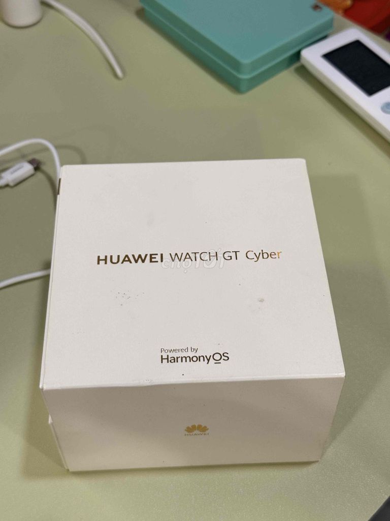 Huawei GT Cyber Đen, Vàng đồng. Mua bán Thiết bị đeo thông minh tại Quận Hai Bà Trưng Hà Nội được đăng bởi Sơn hình 1
