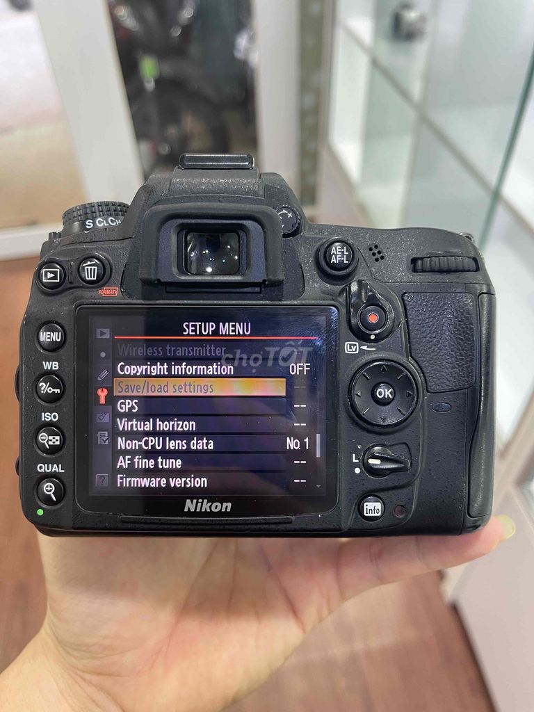 Máy ảnh Nikon D7000. Mua bán Máy ảnh, Máy quay tại Quận 10 Tp Hồ Chí Minh được đăng bởi Máy Ảnh MD hình 1