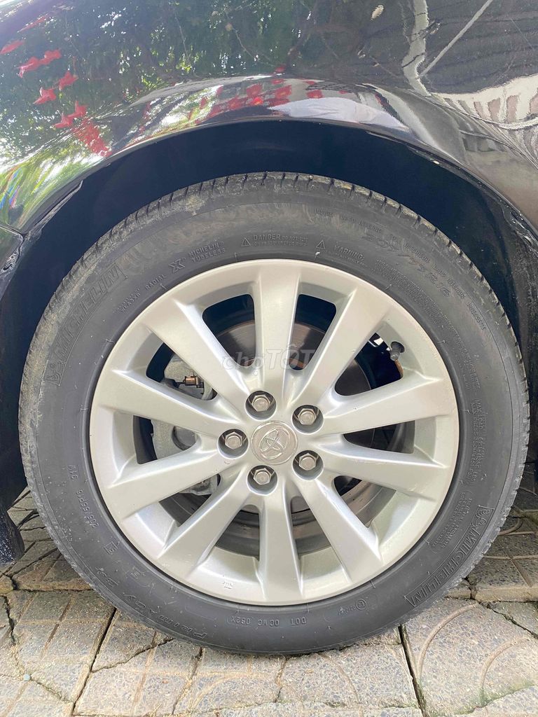 Toyota Corolla Altis 2010 2.0V - 65000 km. Mua bán Ô tô tại Thành phố Bà Rịa Bà Rịa - Vũng Tàu được đăng bởi Đất Bà Rịa Vũng Tàu  hình 9