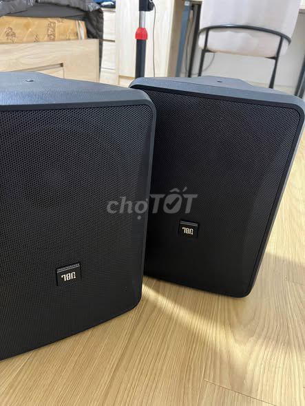 Loa JBL Control 28-1 Đen. Mua bán Tivi, Âm thanh tại Quận 5 Tp Hồ Chí Minh được đăng bởi Hội Đồ Điện Tử hình 1