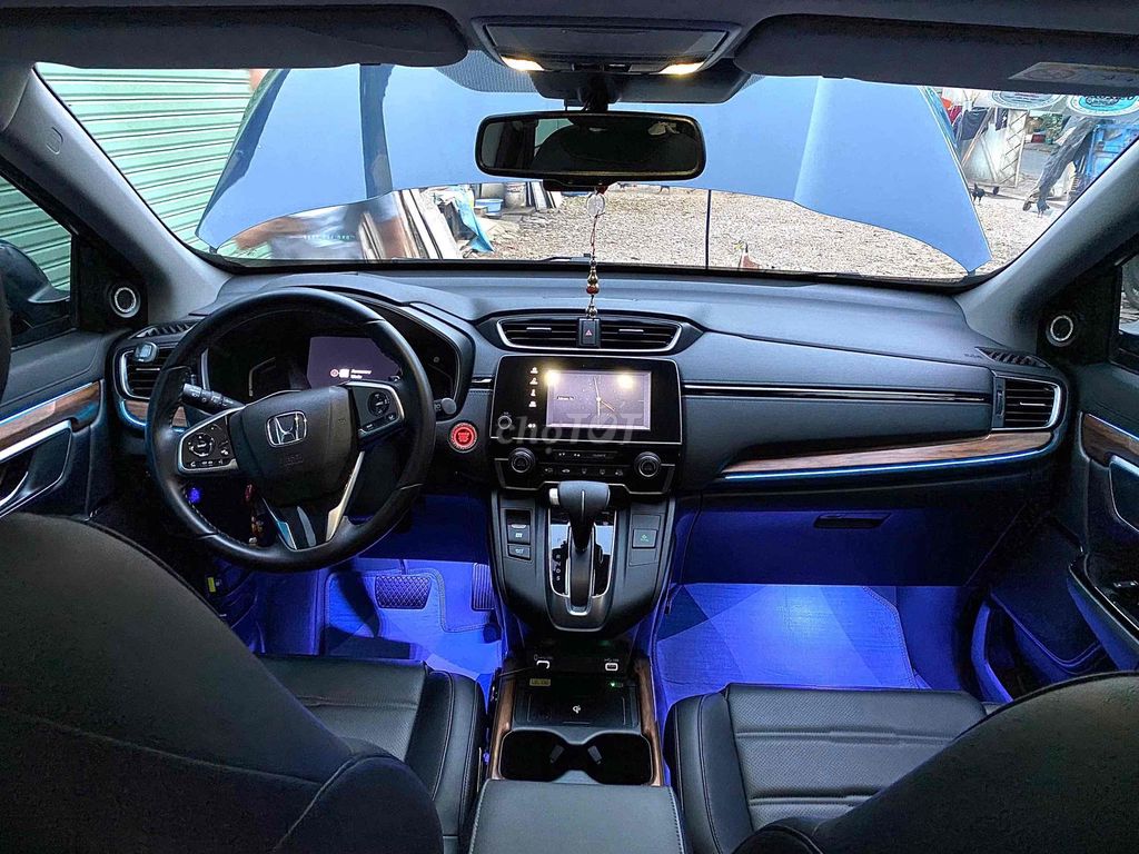 Honda CRV-L 2022 Xanh Dương Nhũ 63.000km. Mua bán Ô tô tại Quận 11 Tp Hồ Chí Minh được đăng bởi MC hình 14