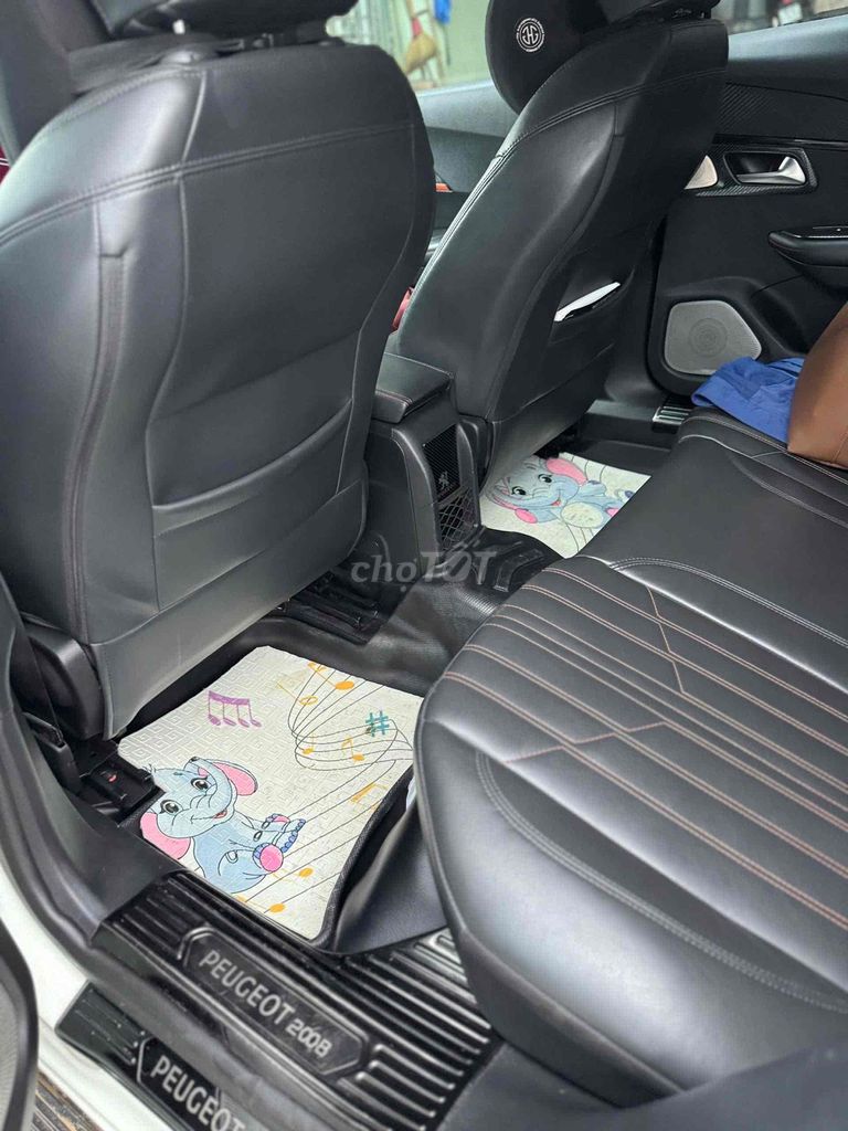 Peugeot 2008 2022 Active 1.2 AT - 85000 km. Mua bán Ô tô tại Huyện Cẩm Khê Phú Thọ được đăng bởi Hoàng Anh hình 6