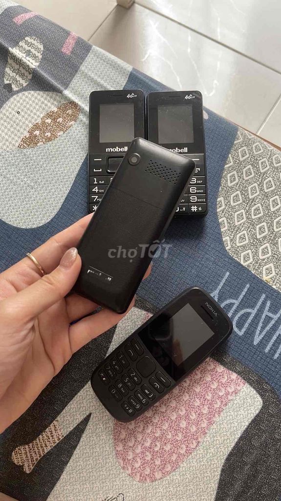 Điện thoại bàn phím, chỉ có máy ko sạc. Mua bán Điện thoại tại Quận Hai Bà Trưng Hà Nội được đăng bởi Dang Quynh Anh hình 4