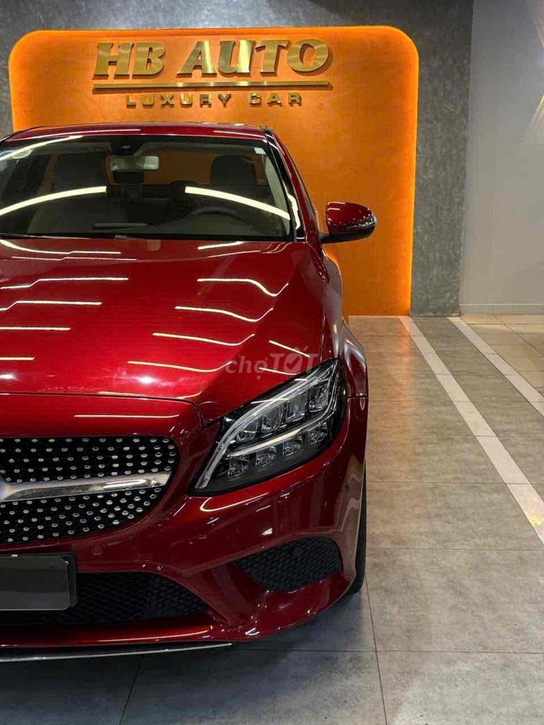 Mercedes Benz C200 2019 Facelift. Mua bán Ô tô tại Thành phố Thủ Đức Tp Hồ Chí Minh được đăng bởi HB AUTO  hình 3