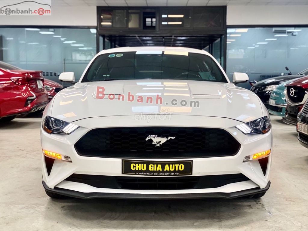 Ford Mustang sx2018. Mua bán Ô tô tại Quận Bắc Từ Liêm Hà Nội được đăng bởi Thành Nam hình 5