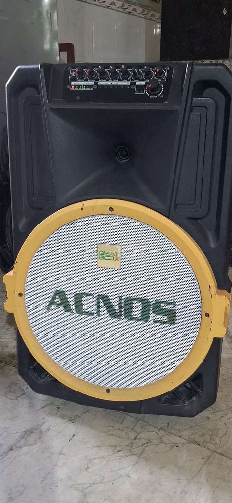 Loa kéo Acnos bass 40 Đen. Mua bán Tivi, Âm thanh tại Thành phố Đồng Xoài Bình Phước được đăng bởi hiệp hình 1