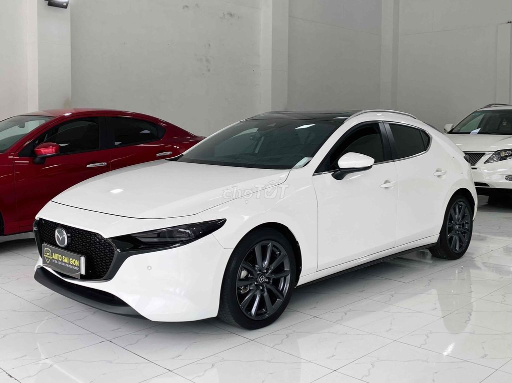 Mazda 3 2024 HB Sport Premium - 24000km. Mua bán Ô tô tại Thành phố Thủ Đức Tp Hồ Chí Minh được đăng bởi Quốc Nhẫn hình 2