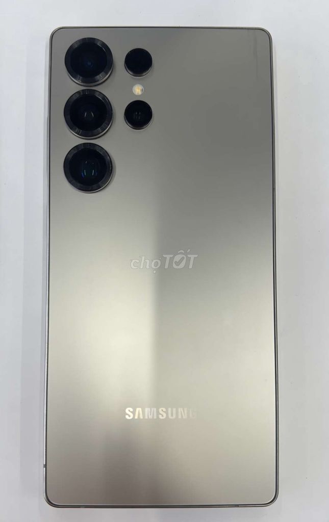 Samsung S25 Ultra 5G 256GB Xám. Mua bán Điện thoại tại Thành phố Thủ Đức Tp Hồ Chí Minh được đăng bởi Danh Nguyễn hình 1