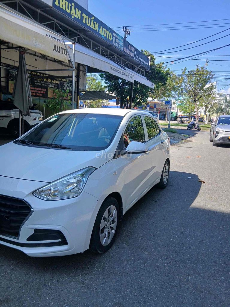 Hyundai i10 2021 Номер этажа 11 тыс. км Белый