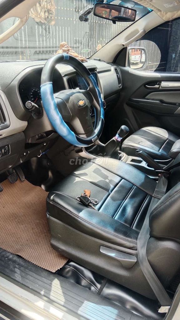 2017 2.5 MT 1 cầu số sàn màu trắng đi 119000 km. Mua bán Ô tô tại Huyện Hóc Môn Tp Hồ Chí Minh được đăng bởi Evitlang hình 8