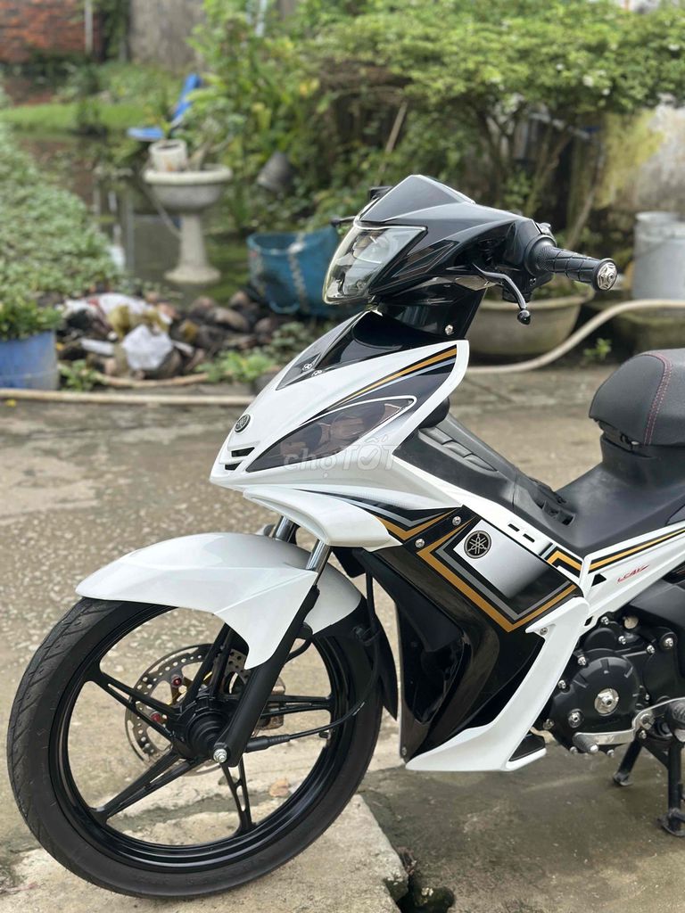 🆘 EXCITER 2010 2 CÀNG 5P71. Mua bán Xe máy tại Huyện Châu Thành Sóc Trăng được đăng bởi Dịch Vụ Cầm Xe Đức Lan  hình 4