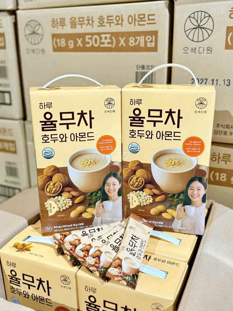 Bột ngũ cốc SHINWON Hàn Quốc. Mua bán Đồ ăn, thực phẩm và các loại khác tại Quận Bình Thạnh Tp Hồ Chí Minh được đăng bởi Amy Vo hình 1