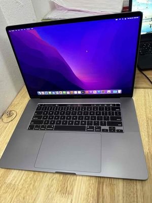 MacBook Pro 16in 2019