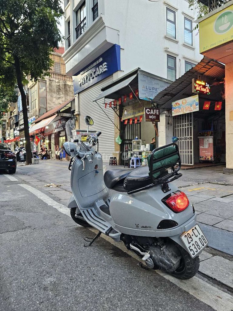 Siêu phẩm LXV nhập Ý 😍. Mua bán Xe máy tại Quận Ba Đình Hà Nội được đăng bởi Việt hình 6