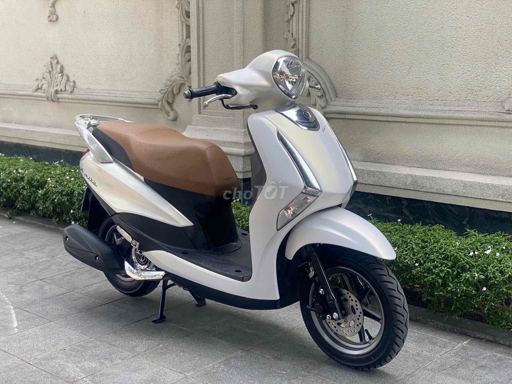 Yamaha Latte 2021 SMK BSTP 1 CHỦ