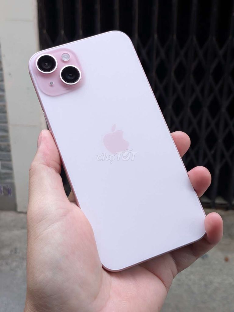 Apple iPhone 15 Plus 256GB Hồng. Mua bán Điện thoại tại Quận Gò Vấp Tp Hồ Chí Minh được đăng bởi JAPA STORE hình 1