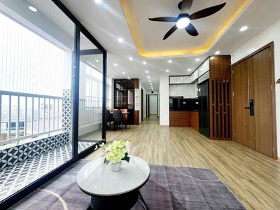 Apartment 90 m² · 3 bed · Khu Đô Thị Mới Linh Đàm