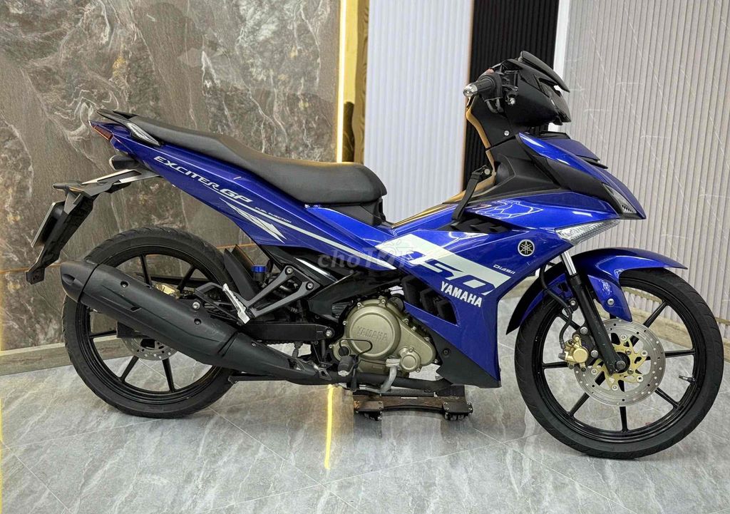 Exciter 150 Trả Trước 15Tr Góp Bao Nợ Xấu. Mua bán Xe máy tại Quận Bình Tân Tp Hồ Chí Minh được đăng bởi Trường Giang hình 5