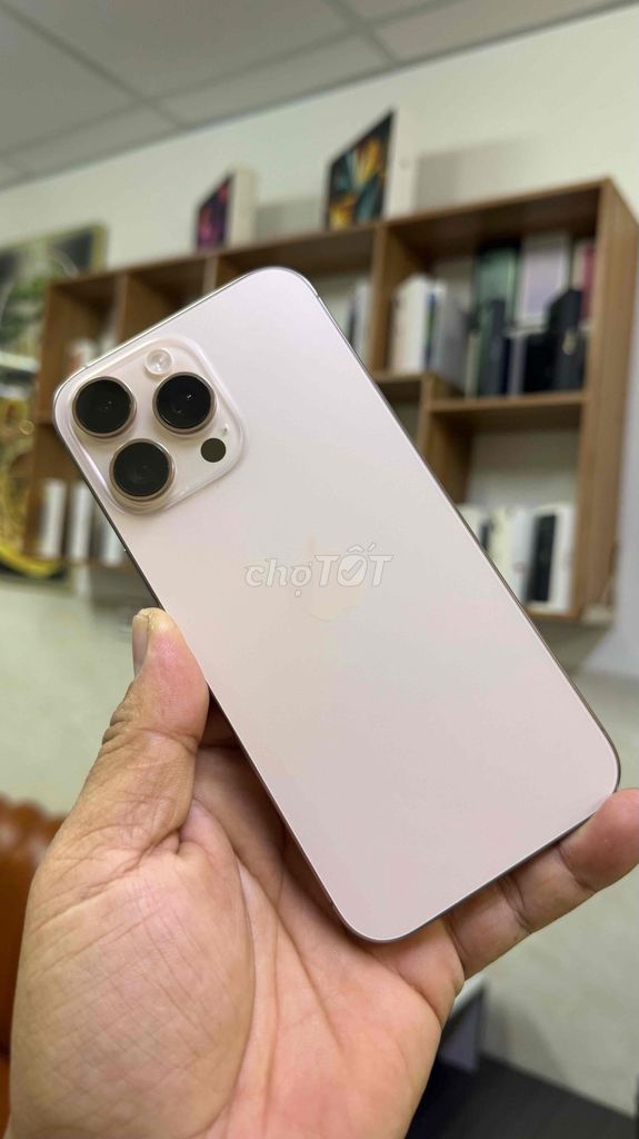 16 promax vna 512gb sa mạc vna pin zin 99%. Mua bán Điện thoại tại Quận Ninh Kiều Cần Thơ được đăng bởi Lợi Ngọc mobile hình 1