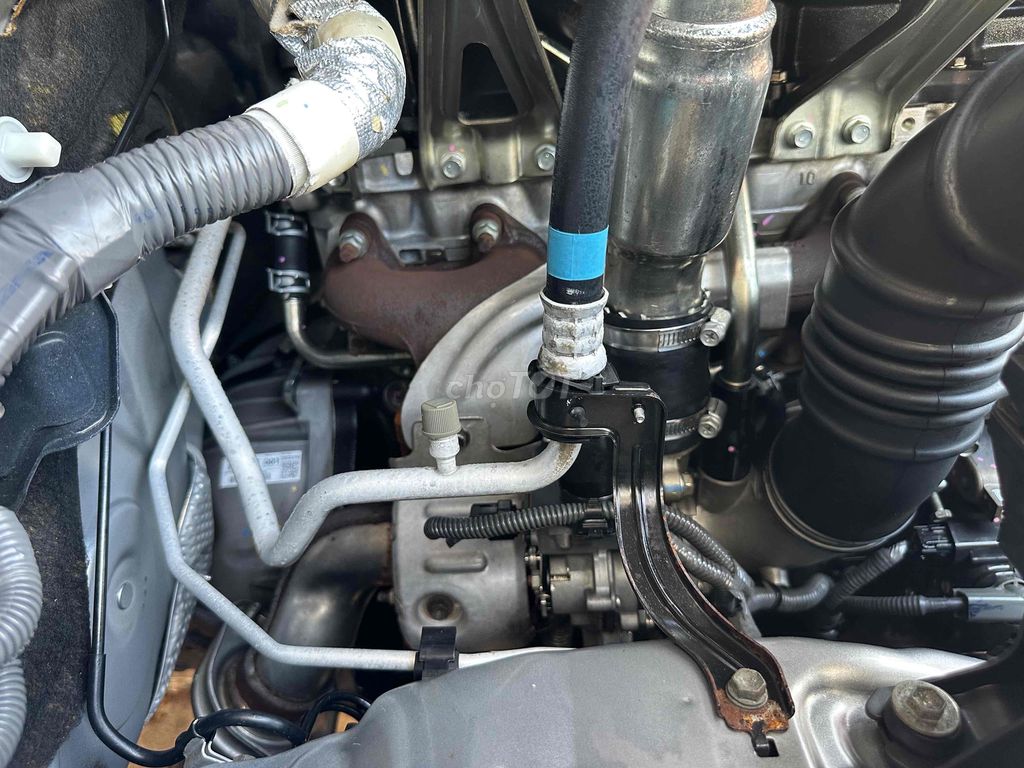 Hilux 2016 2.4E 4x2 MT - Hàng đẹp hiếm có. Mua bán Ô tô tại Thành phố Buôn Ma Thuột Đắk Lắk được đăng bởi Trương Thanh hình 18