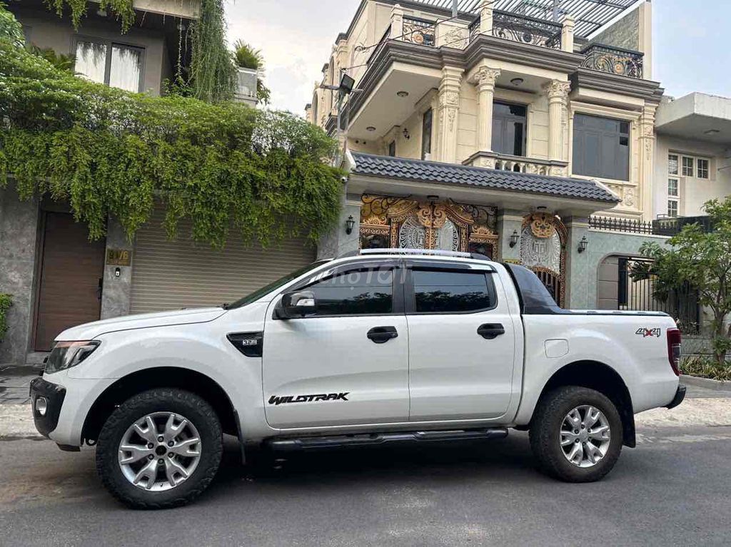 Ford Ranger 2014 Wildtrak 3.2 4x4 AT