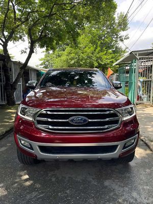 Ford Everest 2020 Dầu Đỏ 112.000 km
