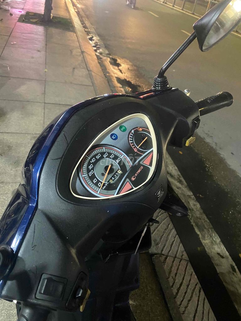 CANDY 50 2016 học sinh, thành phố, chính chủ. Mua bán Xe máy tại Quận Tân Phú Tp Hồ Chí Minh được đăng bởi Cửa hàng xe máy Nam Trang hình 5