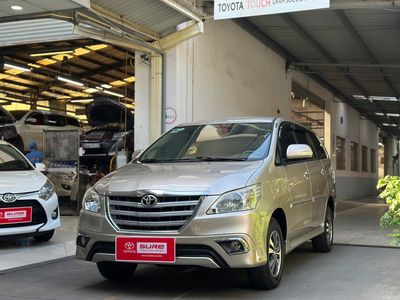 Innova 2015, xe đẹp chuẩn gd đi kĩ  (GIÁ CÒN GIẢM). Mua bán Ô tô tại Quận Gò Vấp Tp Hồ Chí Minh được đăng bởi Nguyễn Phi Trường Vũ
