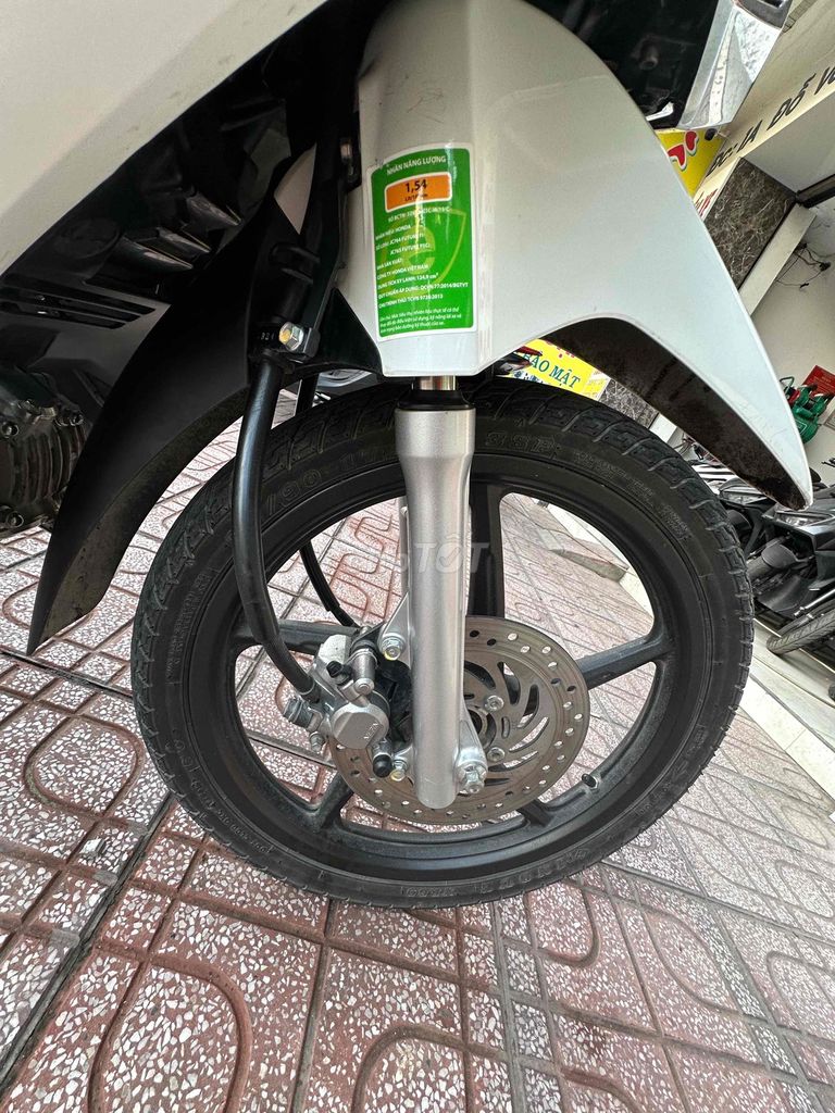 bán Future bstp màu Trắng xe ngay chủ. Mua bán Xe máy tại Huyện Hóc Môn Tp Hồ Chí Minh được đăng bởi XE MÁY HƯNG THỊNH PHÁT hình 3