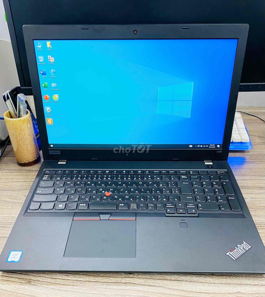 Thinkpad L580 i5 8250 ram 8g ssd 256g máy Nhật zin