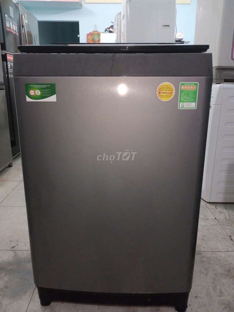 Máy giặt toshiba 11ký inverter