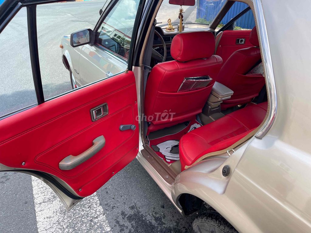 Toyota Corona trước năm 1979 - 19999 km. Mua bán Ô tô tại Thành phố Long Xuyên An Giang được đăng bởi Toan hình 8