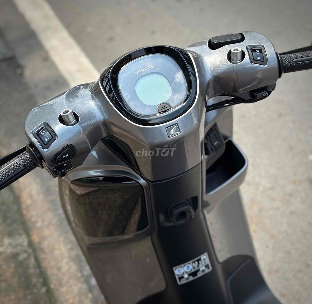 Scoopy 110i New 2025 Giá Cực Tốt. Mua bán Xe máy tại Huyện Hóc Môn Tp Hồ Chí Minh được đăng bởi XE LƯỚT 34 hình 2