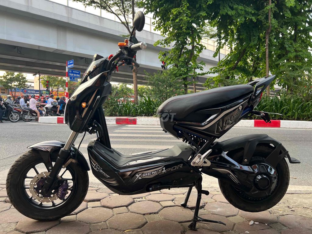 Xe điện Xmen đủ biển đăng kí. Mua bán Xe điện tại Quận Bắc Từ Liêm Hà Nội được đăng bởi Kim ngân hình 4