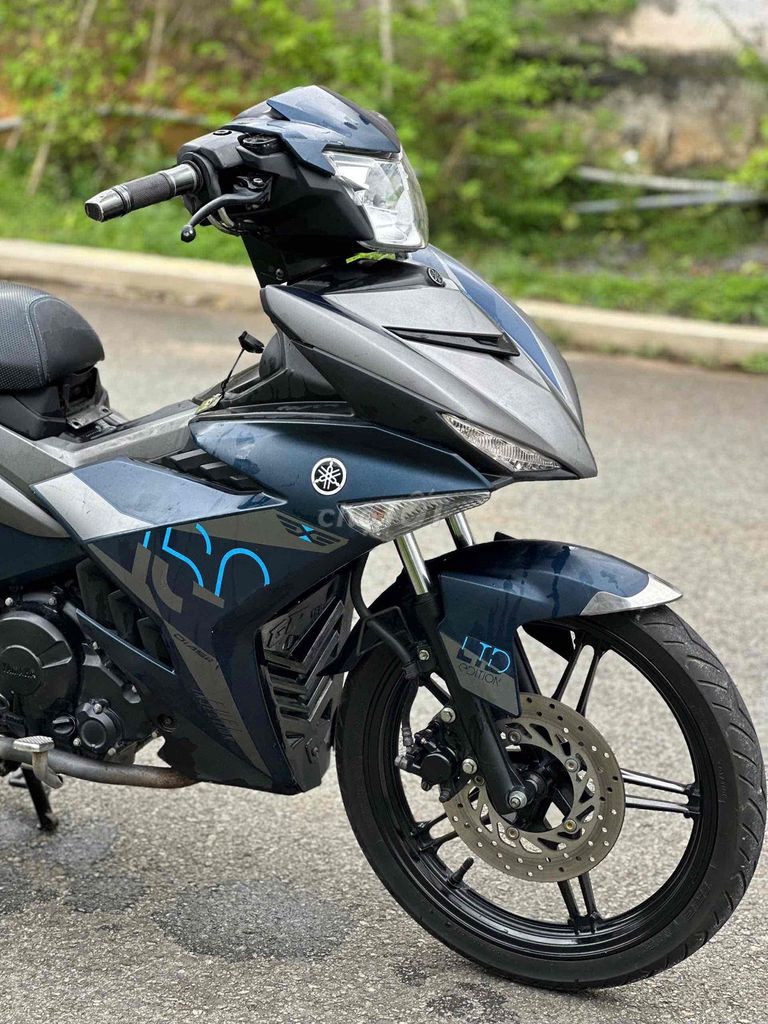 Exciter 150/ 2018. Mua bán Xe máy tại Huyện Trảng Bom Đồng Nai được đăng bởi u kiều hình 6