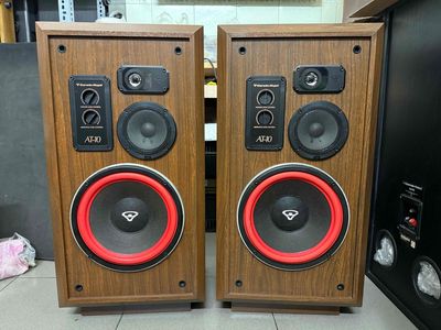 Cerwin Vega AT 10 bass 25 viền màu zin. Mua bán Tivi, Âm thanh tại Quận 11 Tp Hồ Chí Minh được đăng bởi Quyền