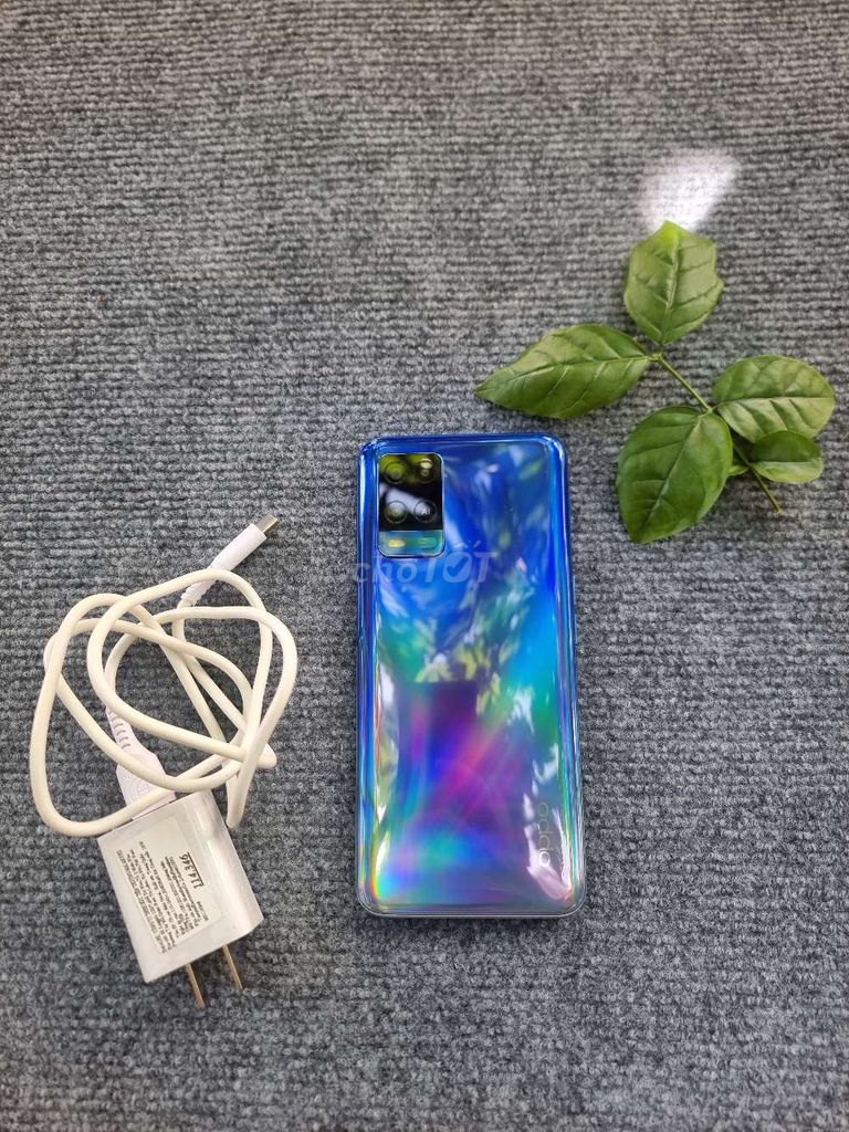 Oppo A54 4GB 128GB Xanh. Mua bán Điện thoại tại Quận Liên Chiểu Đà Nẵng được đăng bởi Bảo Lâm hình 1