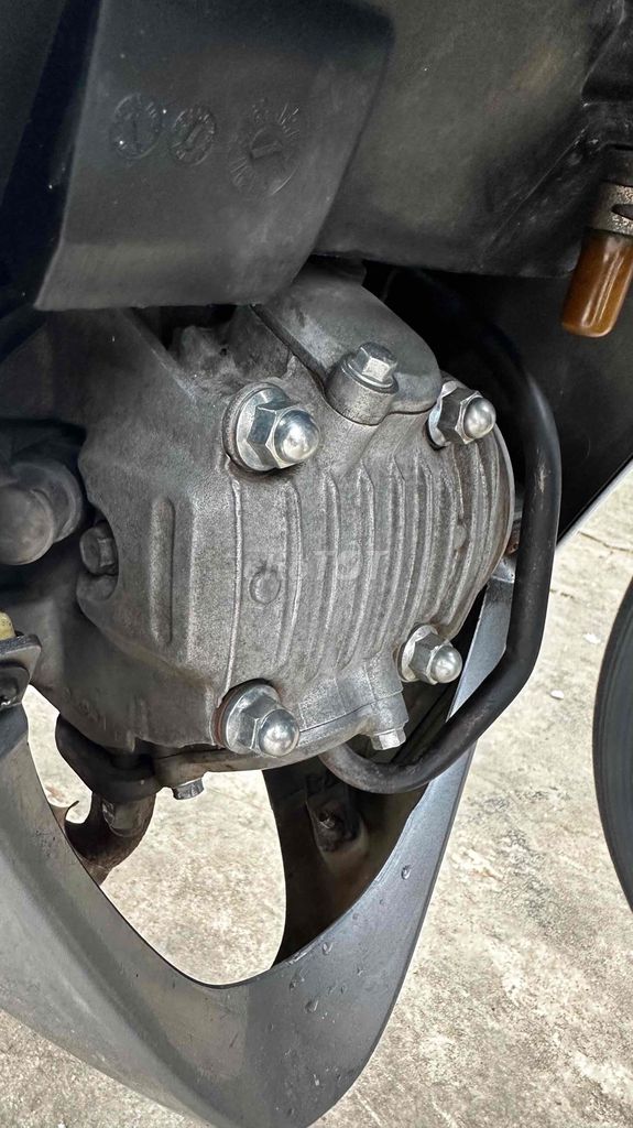 Future fi 2009 trắng xám ( hỗ trợ góp ). Mua bán Xe máy tại Huyện Chợ Mới An Giang được đăng bởi Cửa hàng xe Thiên Phước 2 hình 14