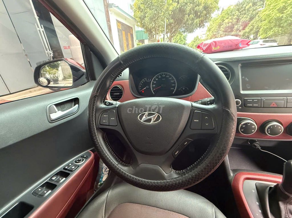 Hyundai Grand i10 2021 Grand 1.2 AT - 47000 km. Mua bán Ô tô tại Thành phố Ninh Bình Ninh Bình được đăng bởi đặng tuấn ngọc hình 6