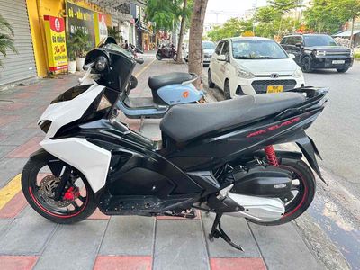 Honda Air Blade 125 2018 Đen trắng