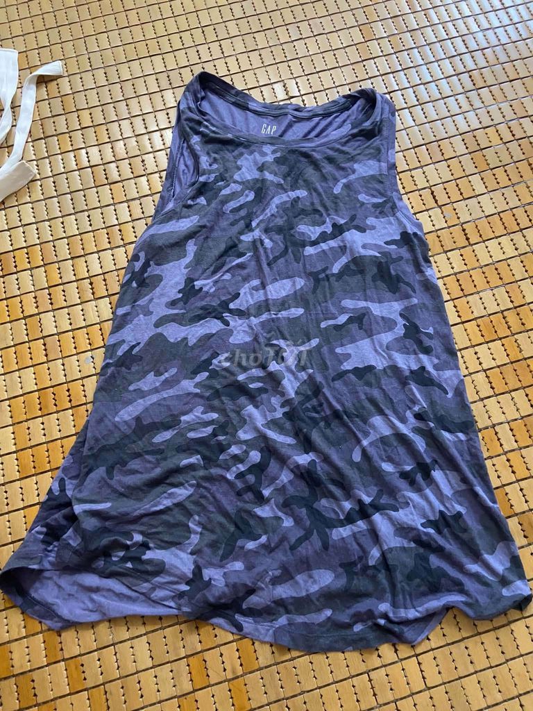 Áo ba lỗ GAP vải mềm mại. Mua bán Quần áo tại Quận Nam Từ Liêm Hà Nội được đăng bởi mai tlkg hình 1