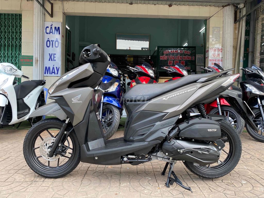 Vario 150 2018 hàng bỏ mẫu siu cọp zin chuẩn🐅🐅. Mua bán Xe máy tại Quận Ninh Kiều Cần Thơ được đăng bởi Hiếu Bán xe 3 tháng 2 Cần Thơ hình 2